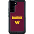 NFL Washington Commanders Galaxy S24 Plus Waterproof Case
